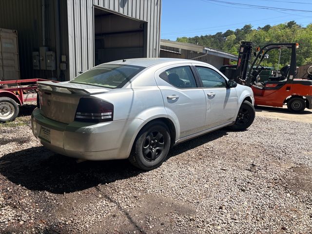 2008 DODGE Avenger photo 3 of 4