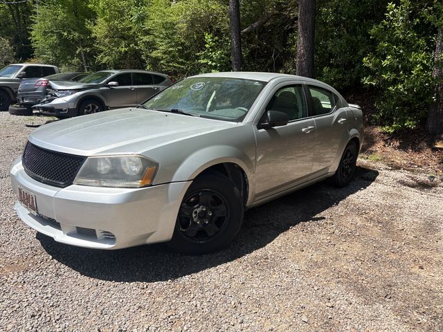2008 DODGE Avenger photo 1 of 4