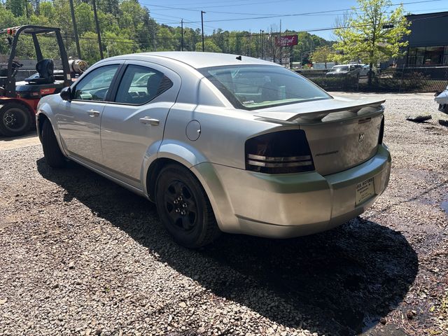 2008 DODGE Avenger photo 2 of 4
