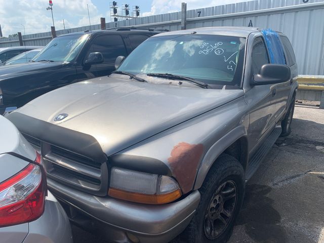 2001 DODGE Durango photo 1 of 5