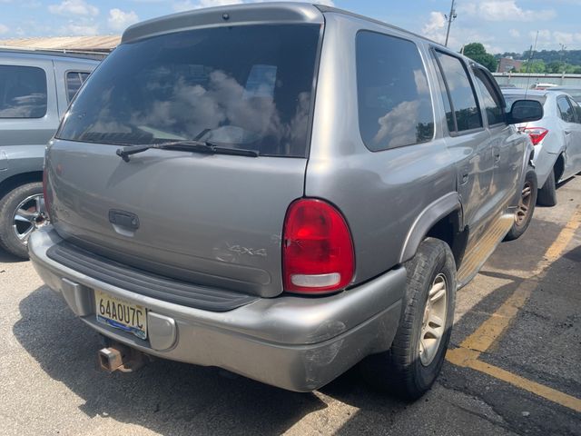 2001 DODGE Durango photo 4 of 5