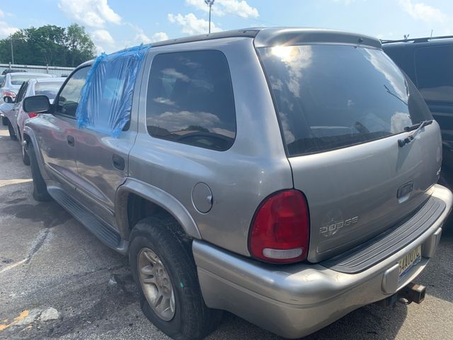 2001 DODGE Durango photo 3 of 5