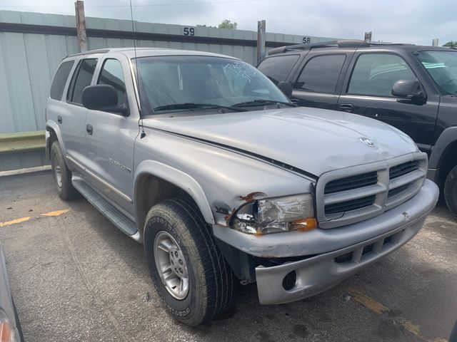 2000 DODGE Durango photo 2 of 7