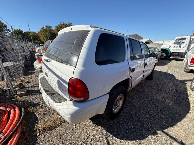 1999 DODGE Durango photo 4 of 6