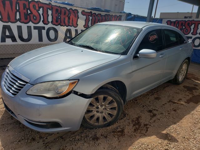2012 Chrysler 200 photo 1 of 5