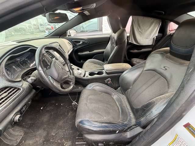 2015 CHRYSLER 200 photo 12 of 12
