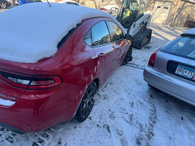 2013 DODGE Dart photo 3 of 5