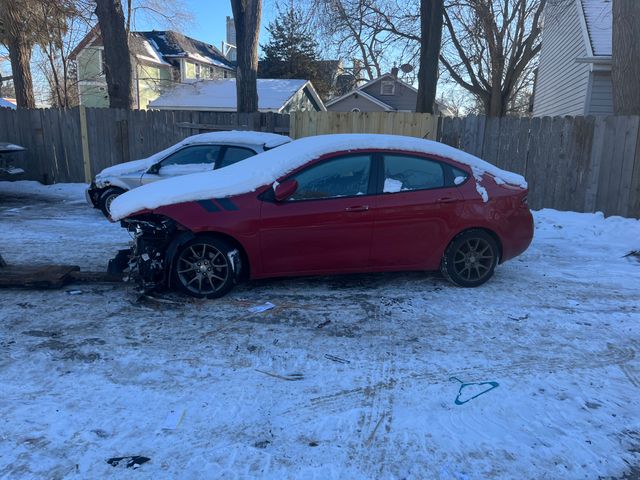 2013 DODGE Dart photo 4 of 5