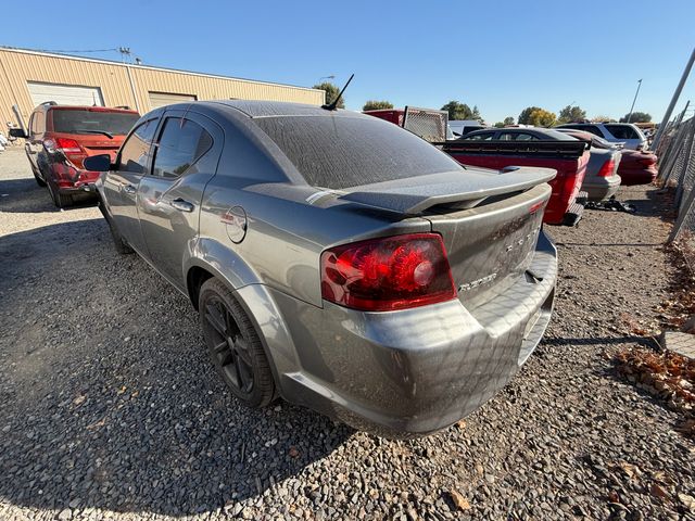 2013 DODGE Avenger photo 2 of 12
