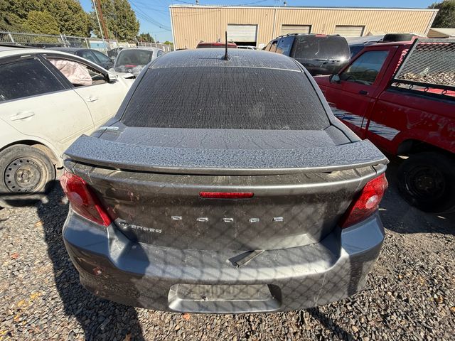 2013 DODGE Avenger photo 3 of 12
