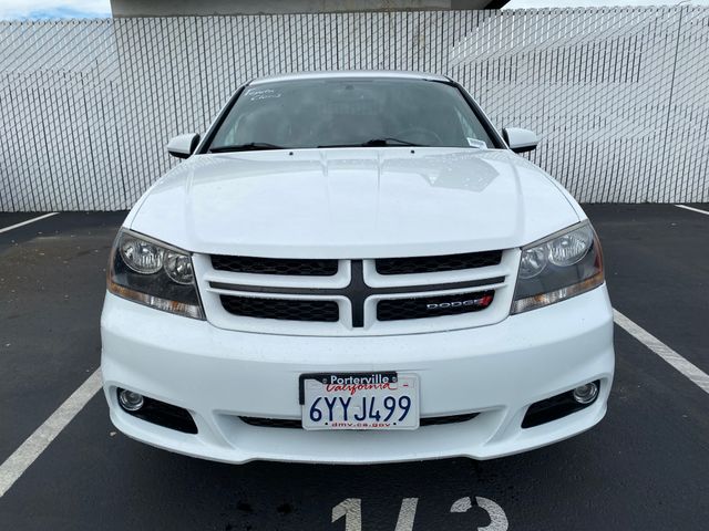 2013 Dodge Avenger photo 2 of 18