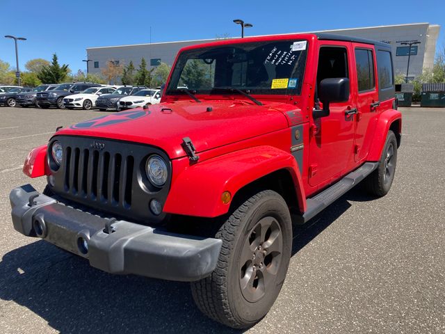 2017 Jeep Wrangler photo 1 of 14