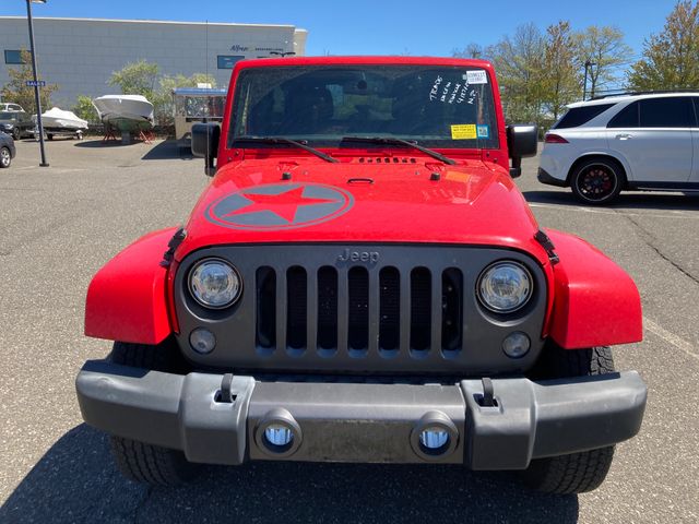 2017 Jeep Wrangler photo 8 of 14