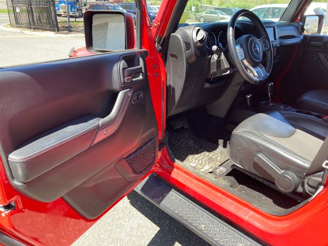 2017 Jeep Wrangler photo 12 of 14