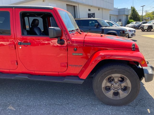 2017 Jeep Wrangler photo 7 of 14
