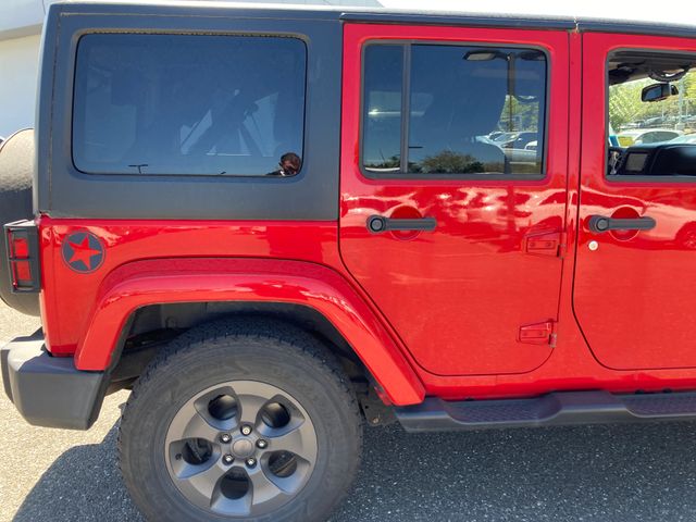 2017 Jeep Wrangler photo 6 of 14