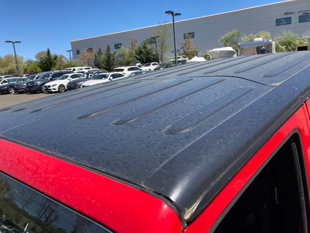 2017 Jeep Wrangler photo 9 of 14