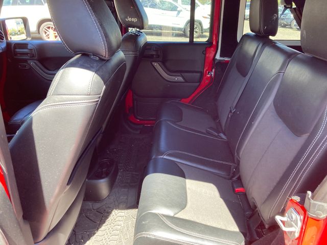 2017 Jeep Wrangler photo 10 of 14