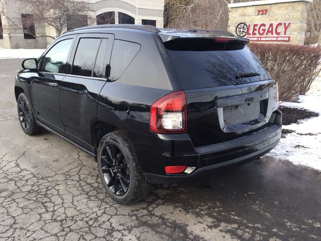 2014 JEEP Compass photo 7 of 28