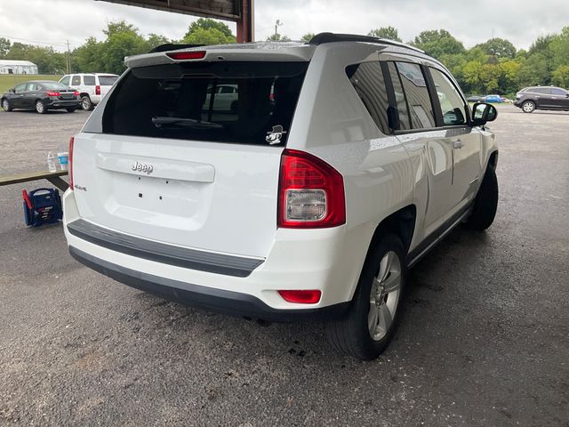 2012 JEEP Compass photo 5 of 13