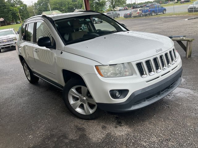 2012 JEEP Compass photo 3 of 13
