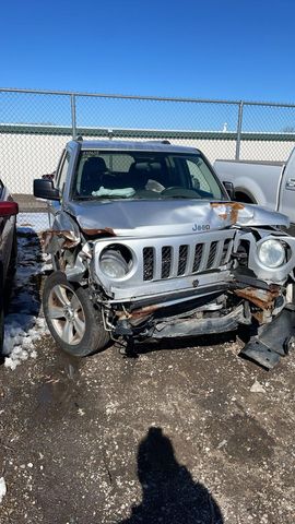 2012 JEEP Patriot photo 3 of 7