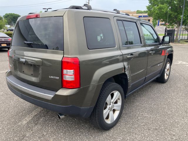 2015 Jeep Patriot photo 6 of 17
