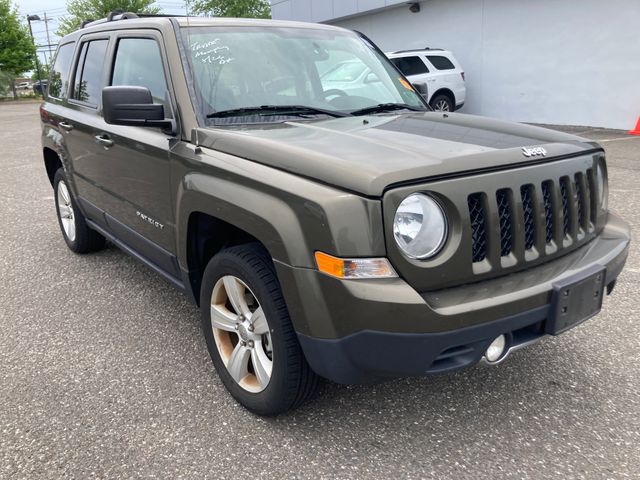 2015 Jeep Patriot photo 9 of 17