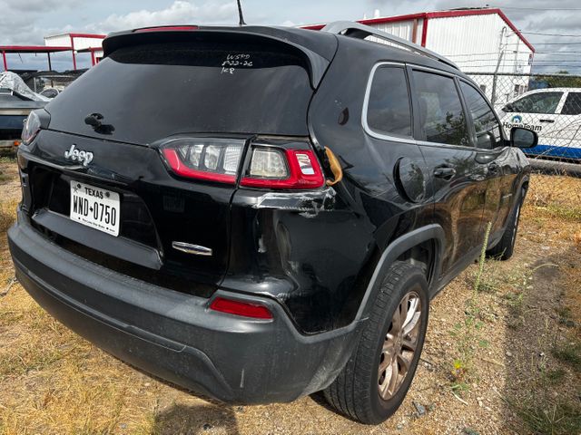 2019 JEEP Cherokee photo 3 of 4