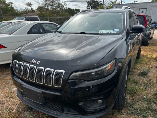 2019 JEEP Cherokee photo 1 of 4