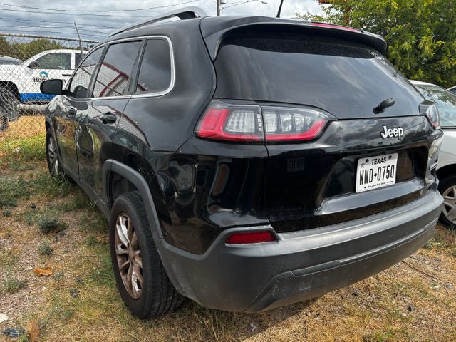 2019 JEEP Cherokee photo 4 of 4