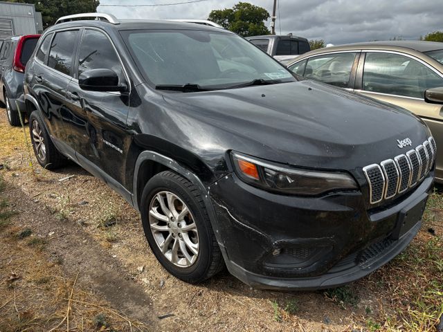 2019 JEEP Cherokee photo 2 of 4