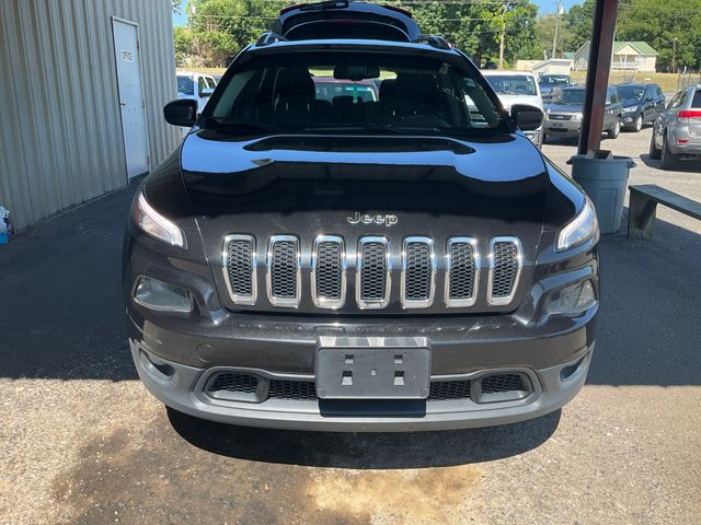2015 JEEP Cherokee photo 2 of 14