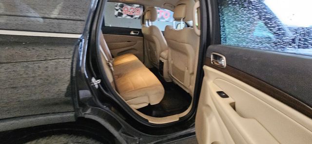 2017 JEEP Grand Cherokee photo 10 of 11