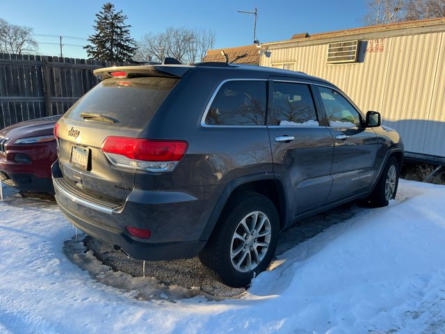 2014 JEEP Grand Cherokee photo 3 of 5