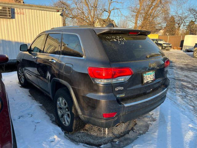 2014 JEEP Grand Cherokee photo 4 of 5
