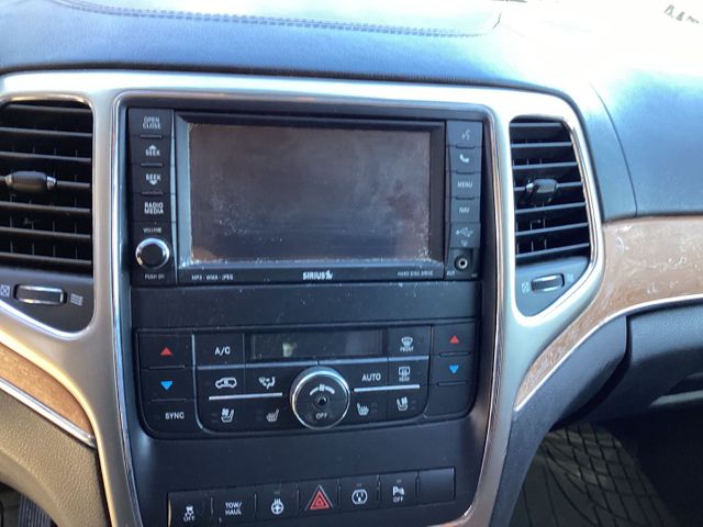 2013 JEEP Grand Cherokee photo 19 of 19
