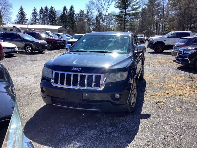 2013 JEEP Grand Cherokee photo 2 of 19