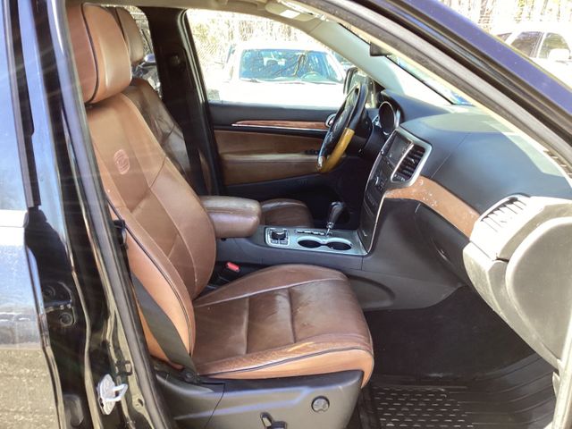 2013 JEEP Grand Cherokee photo 10 of 19