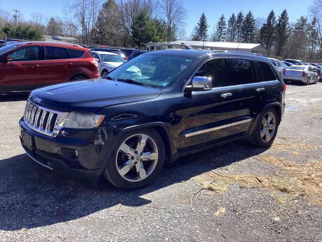 2013 JEEP Grand Cherokee photo 1 of 19