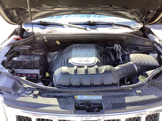 2013 JEEP Grand Cherokee photo 17 of 19