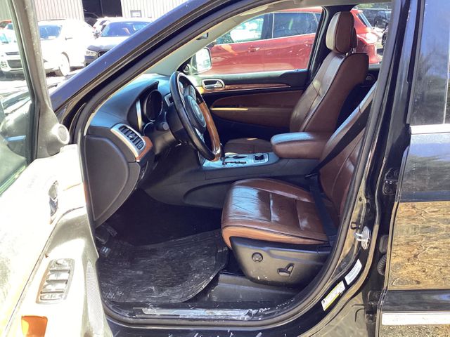 2013 JEEP Grand Cherokee photo 16 of 19