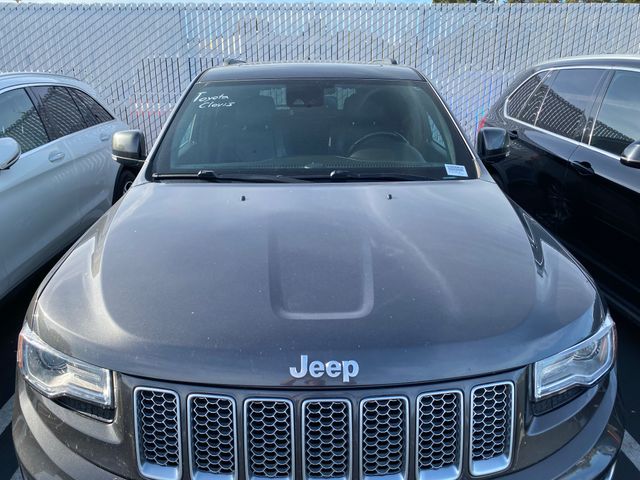 2016 Jeep Grand Cherokee photo 3 of 22