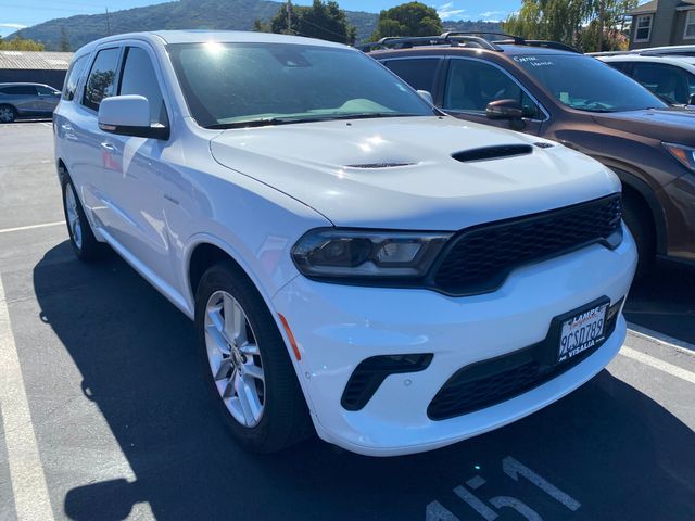 2022 DODGE Durango photo 4 of 21