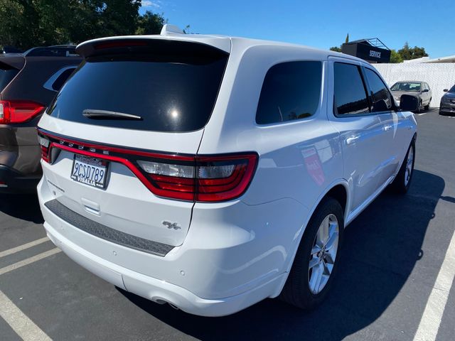 2022 DODGE Durango photo 10 of 21