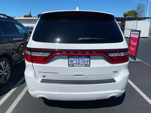 2022 DODGE Durango photo 9 of 21