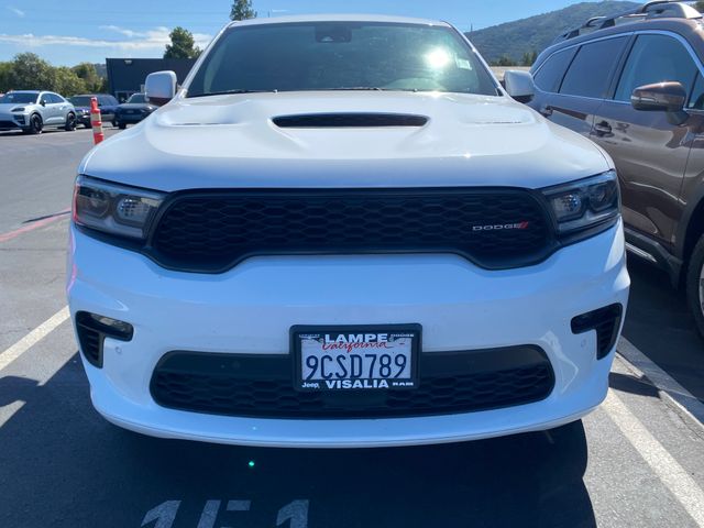 2022 DODGE Durango photo 2 of 21