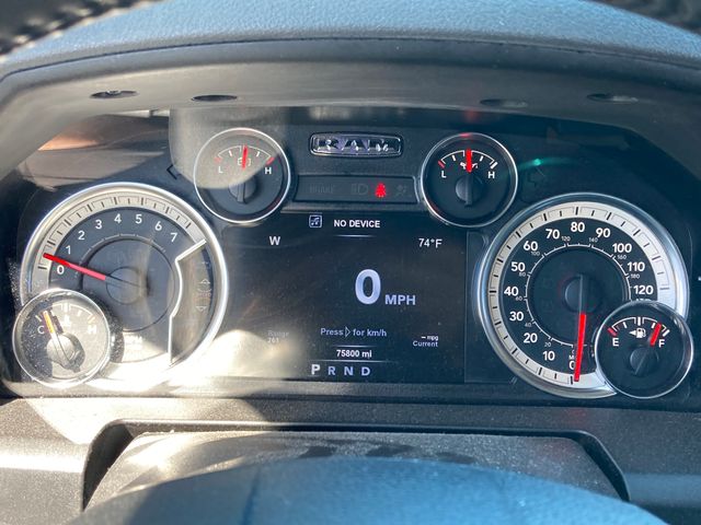 2017 RAM 1500 photo 16 of 17