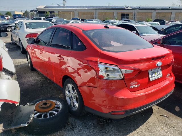 2014 FORD Focus photo 7 of 8