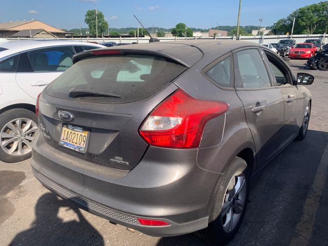2014 FORD Focus photo 4 of 6